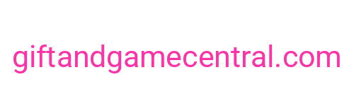 Gift and Game Central Logo